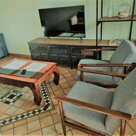 Apartament Przy Parku W Orlowie グディニャ