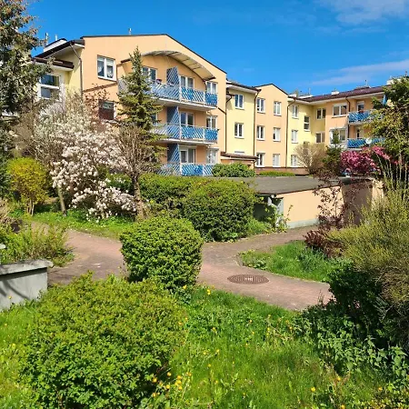 Apartament Przy Parku W Orlowie Appartement