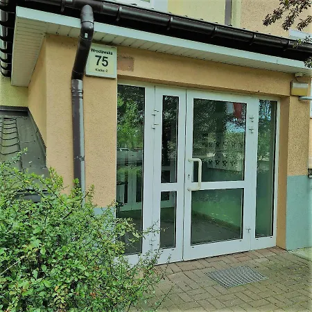 アパート Apartament Przy Parku W Orlowie